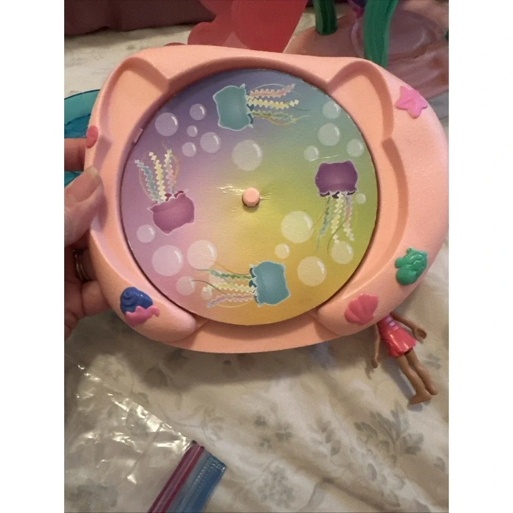 Gabby's Dollhouse Purr-ific Pool Playset by Spin Master Complete